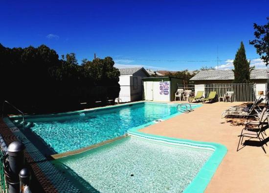 El Portal Motel Beatty ภายนอก รูปภาพ