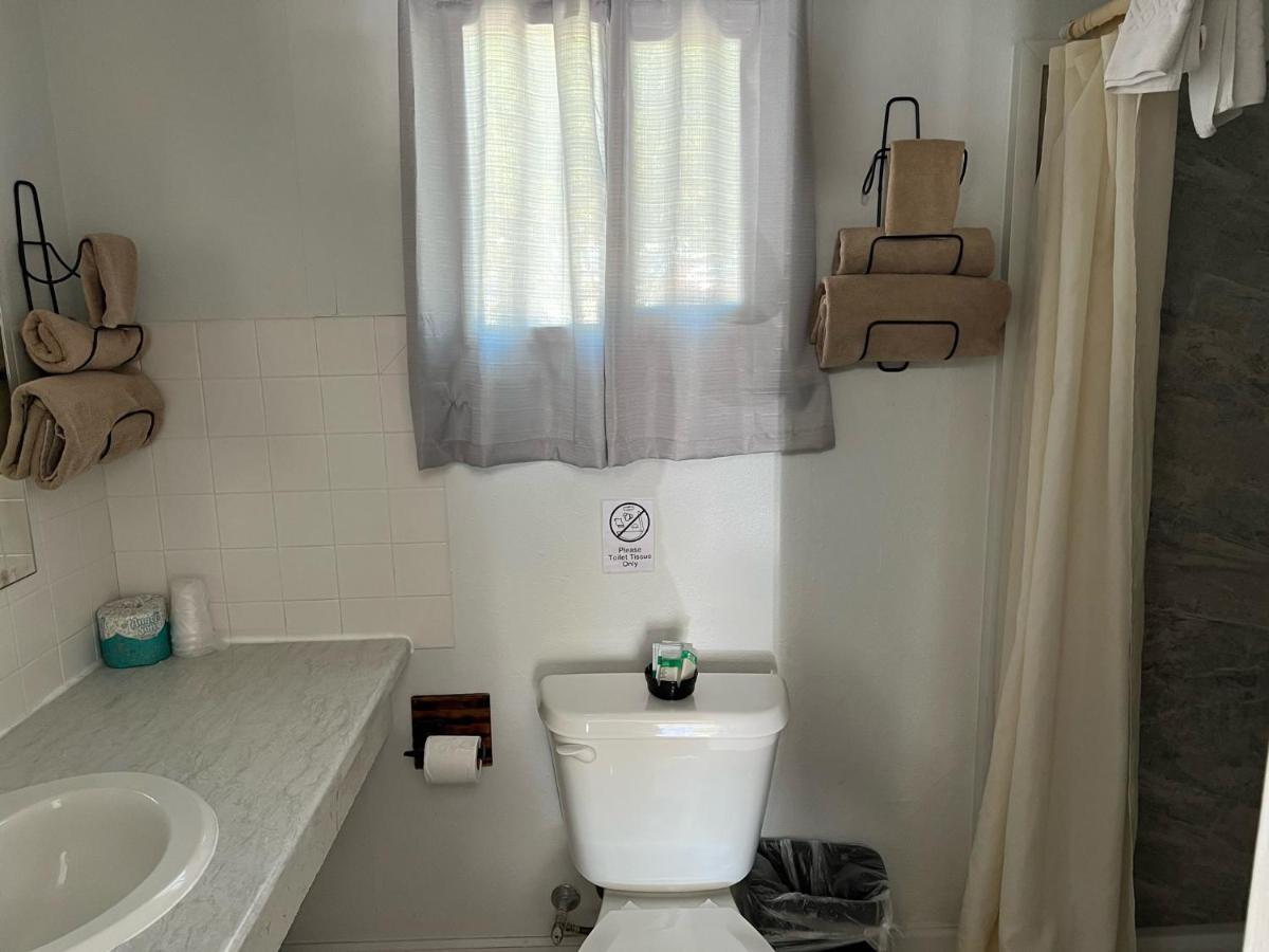 El Portal Motel Beatty ภายนอก รูปภาพ