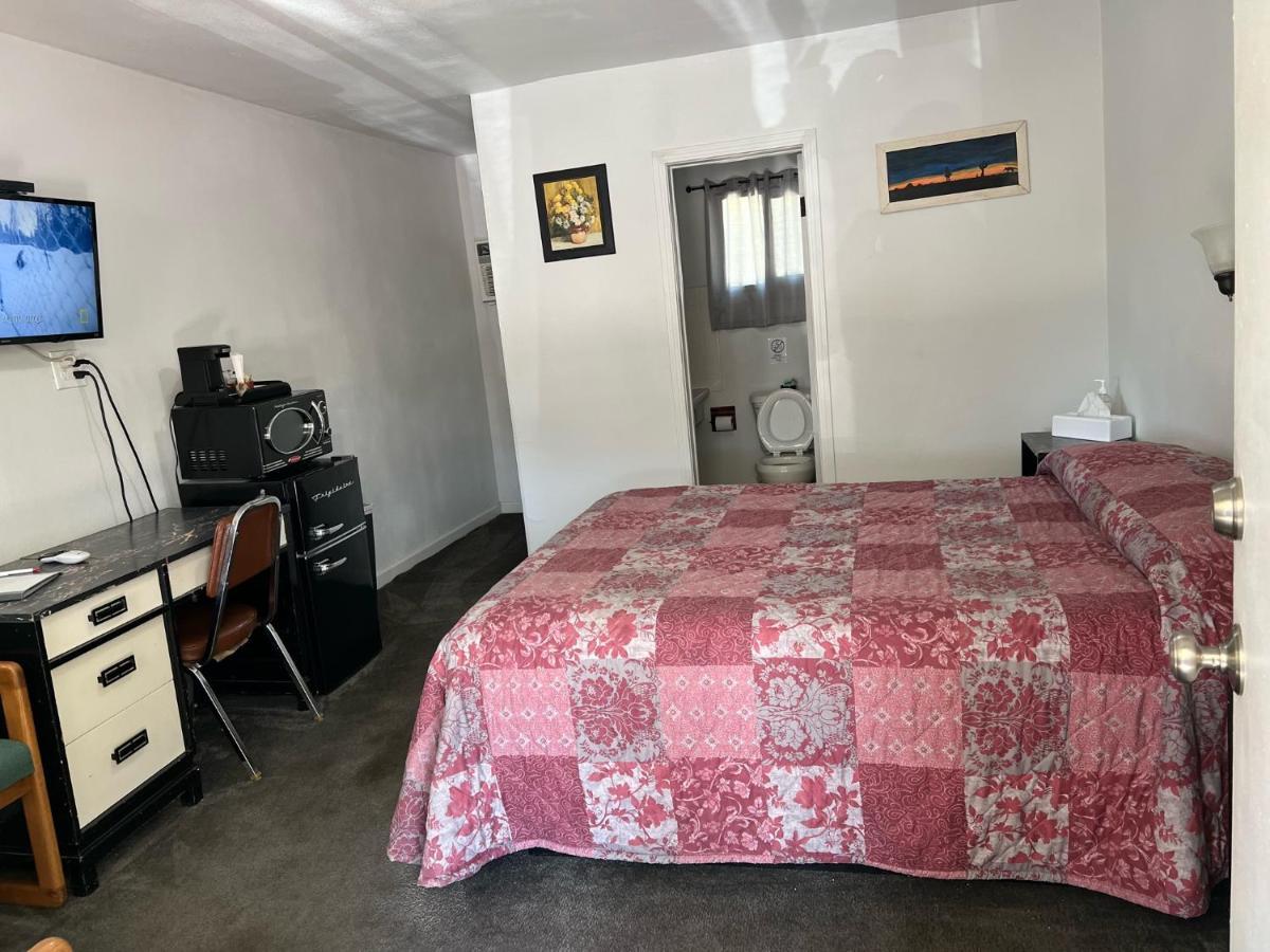 El Portal Motel Beatty ภายนอก รูปภาพ