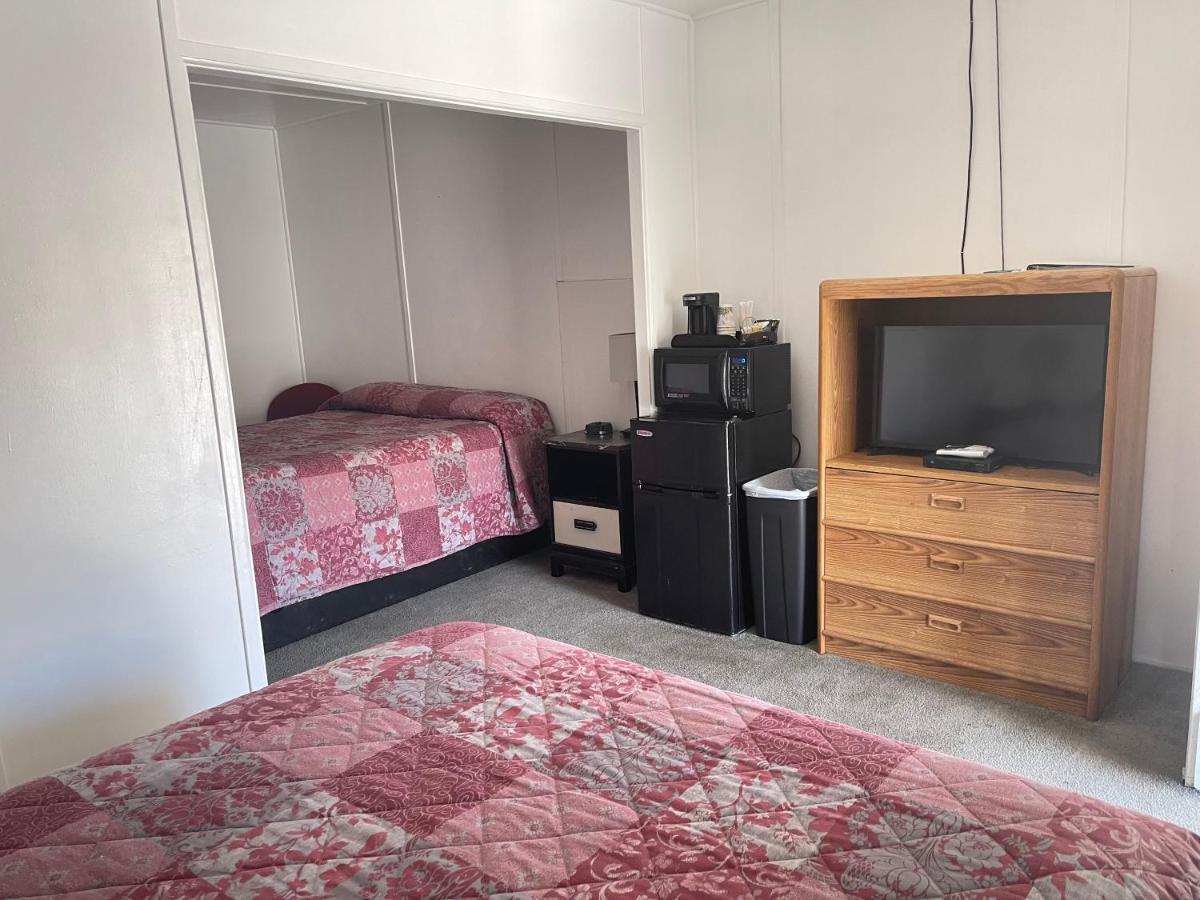 El Portal Motel Beatty ภายนอก รูปภาพ