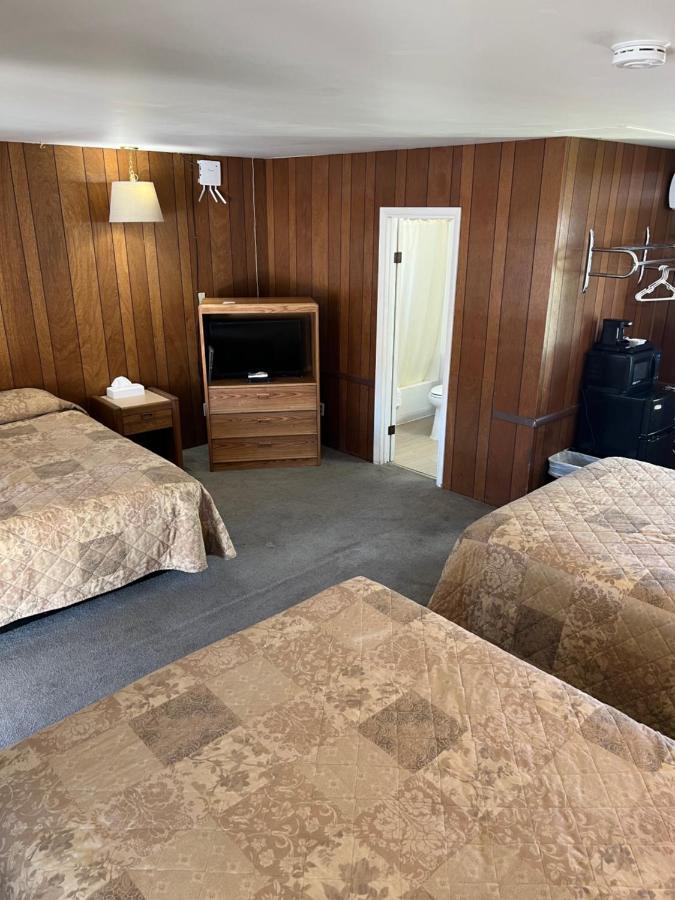 El Portal Motel Beatty ภายนอก รูปภาพ