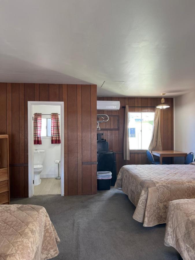 El Portal Motel Beatty ภายนอก รูปภาพ