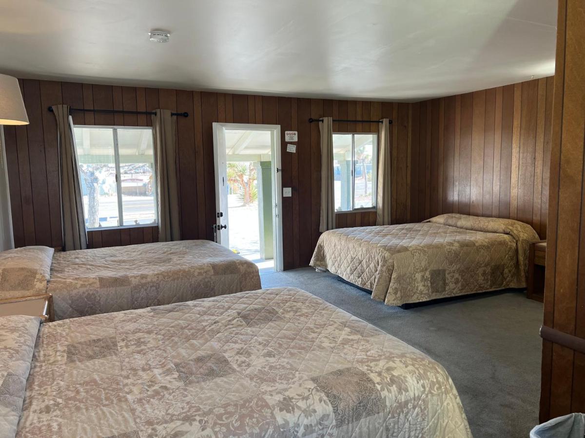 El Portal Motel Beatty ภายนอก รูปภาพ