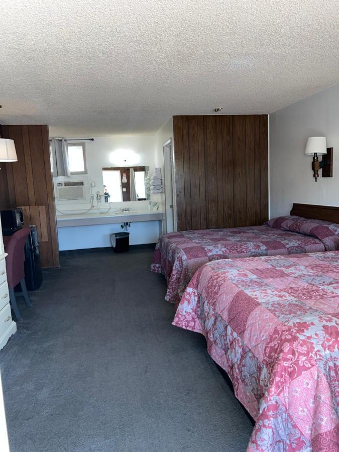 El Portal Motel Beatty ภายนอก รูปภาพ