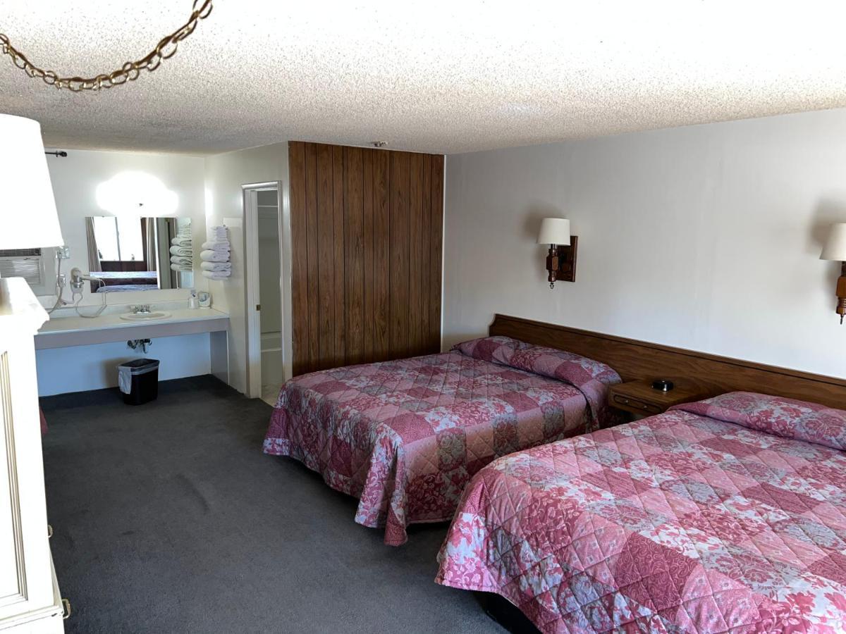 El Portal Motel Beatty ภายนอก รูปภาพ