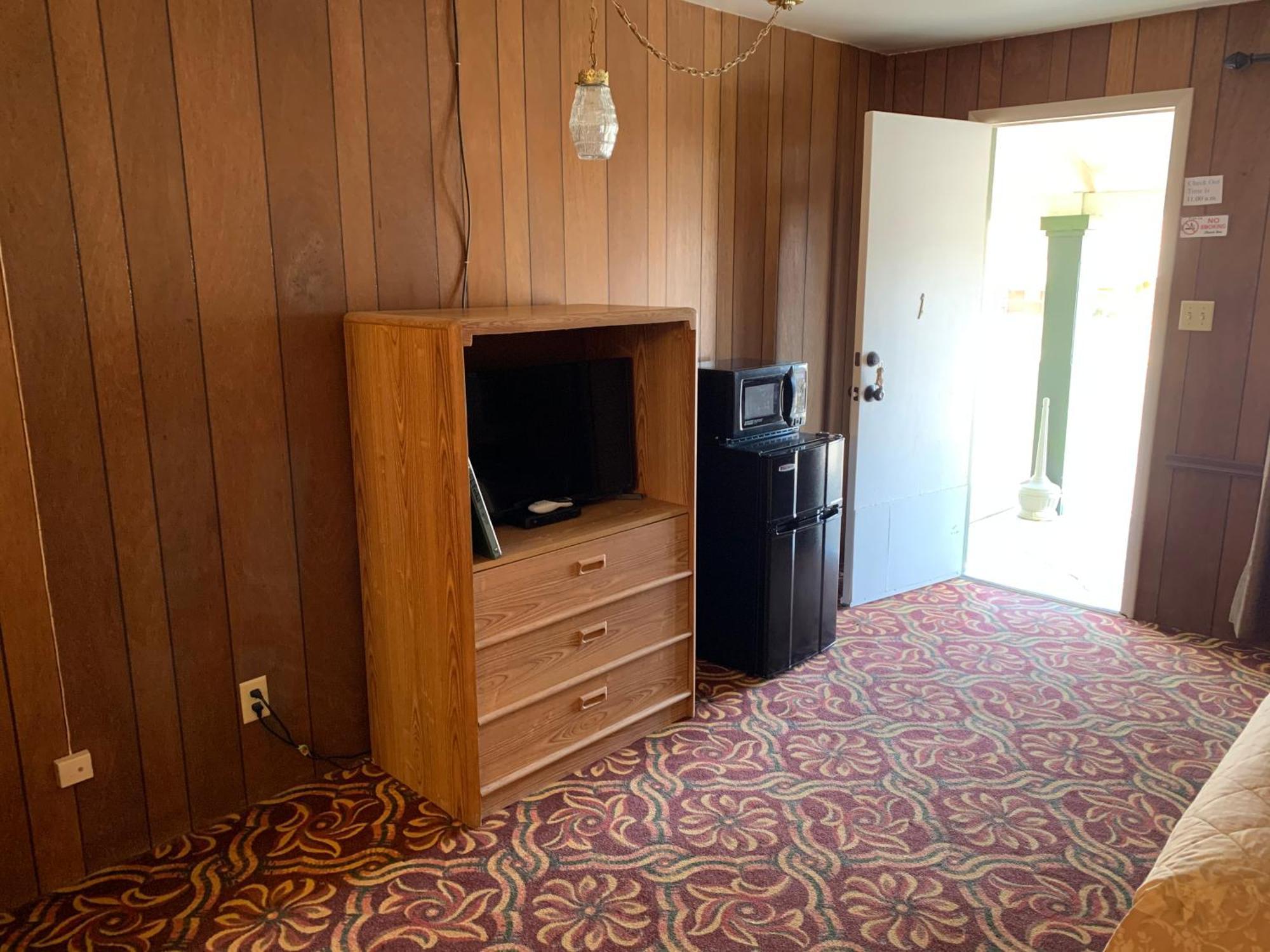 El Portal Motel Beatty ภายนอก รูปภาพ